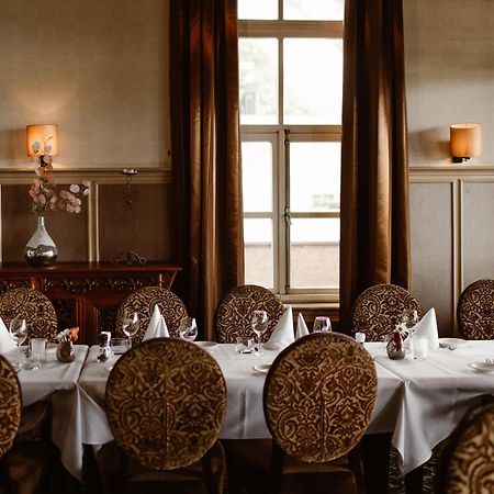 Hotel Restaurant Belvedere Schoonhoven Exterior photo