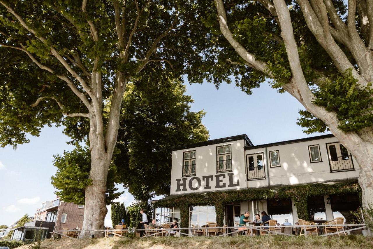 Hotel Restaurant Belvedere Schoonhoven Exterior photo