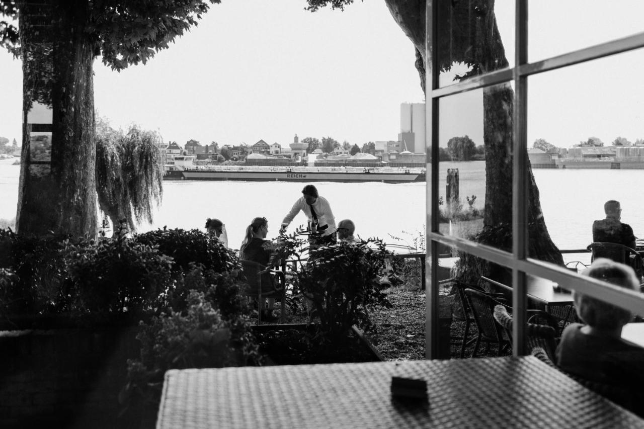 Hotel Restaurant Belvedere Schoonhoven Exterior photo