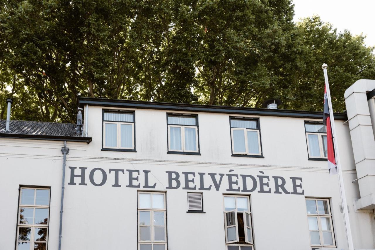 Hotel Restaurant Belvedere Schoonhoven Exterior photo