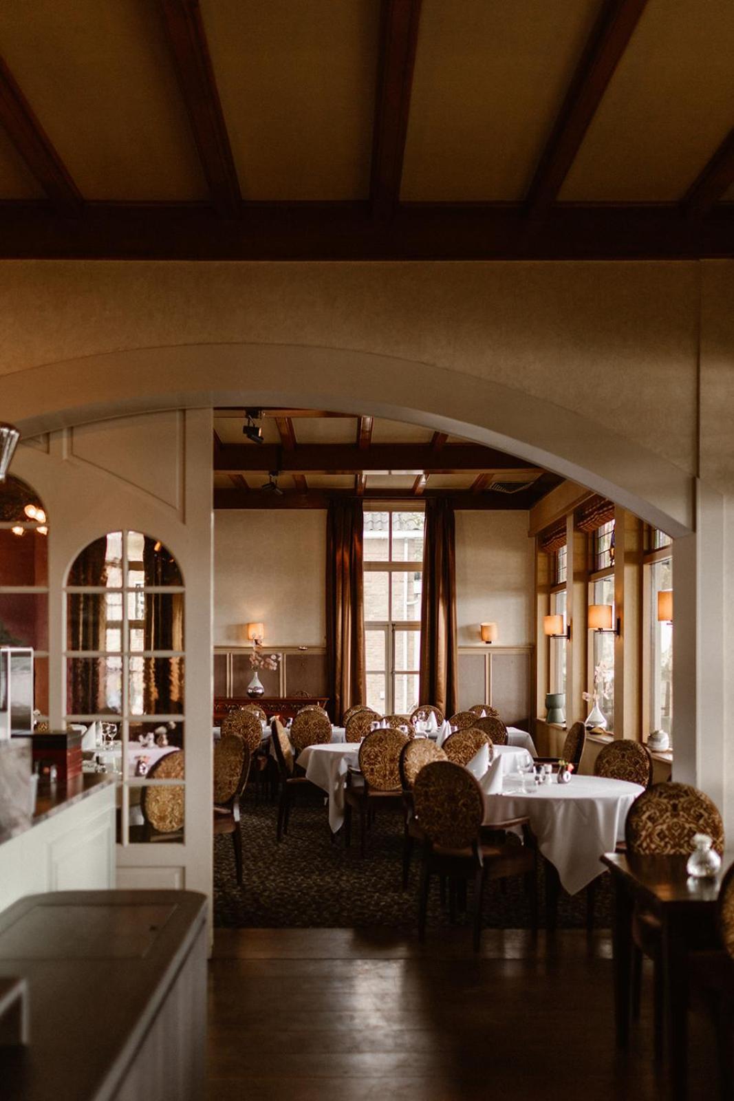 Hotel Restaurant Belvedere Schoonhoven Exterior photo