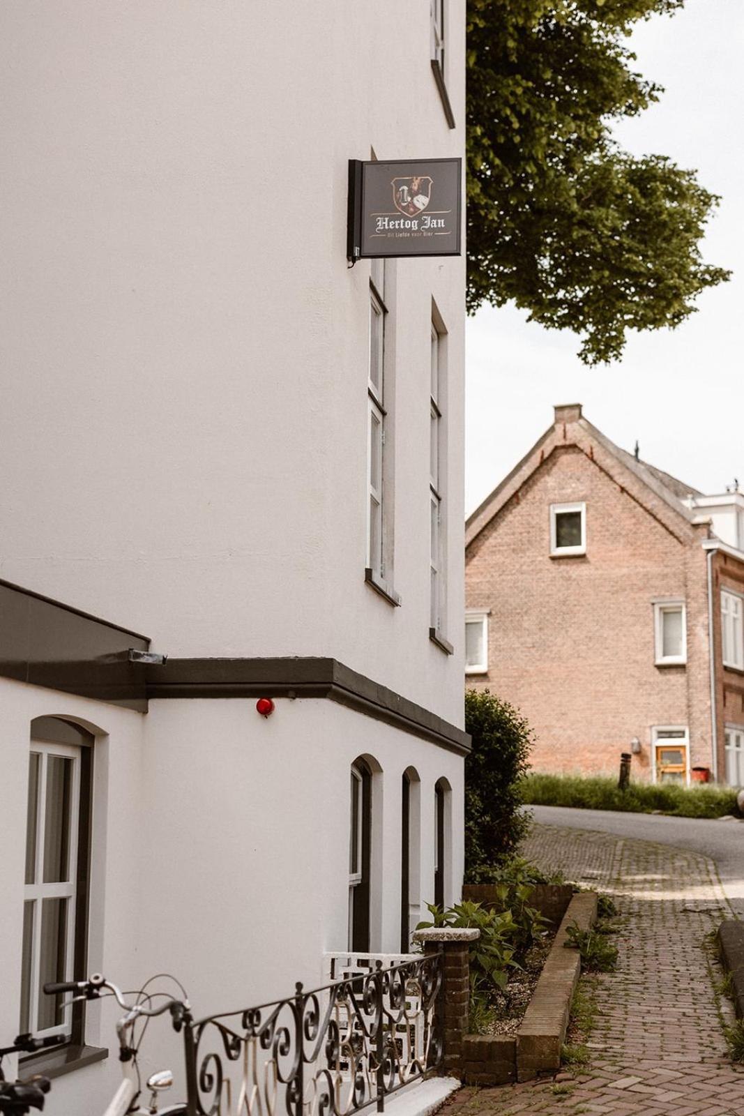 Hotel Restaurant Belvedere Schoonhoven Exterior photo